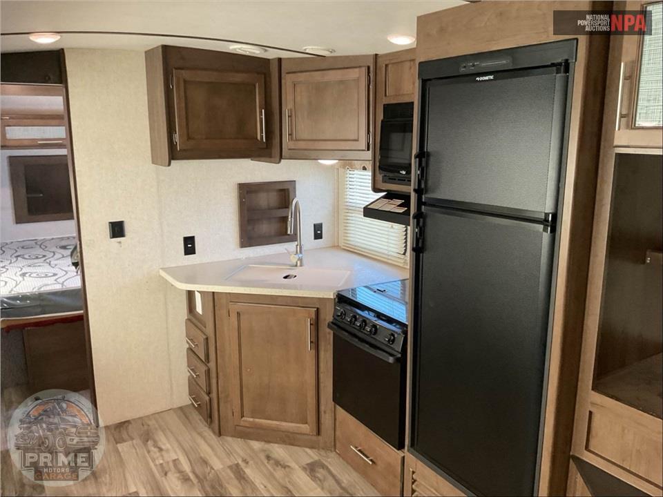 2018 Keystone Rv M-26 RBS - COUGAR SERIES — фото 7