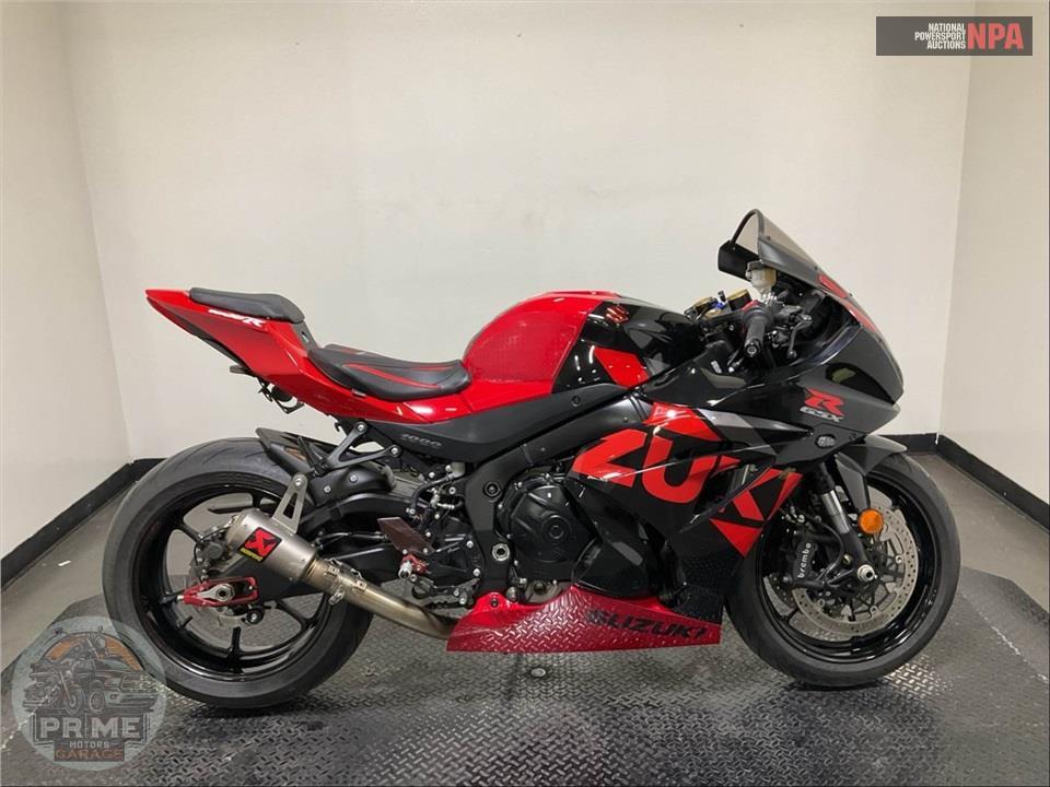 2017 Suzuki GSX-R1000L7 — фото 1