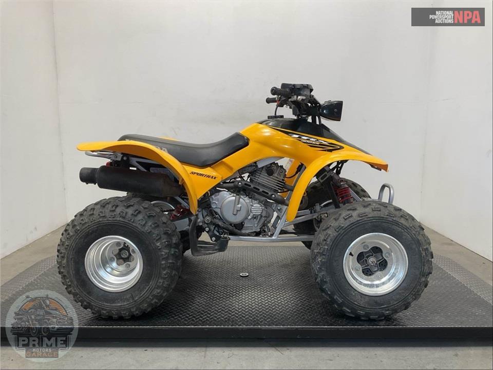 2005 Honda TRX300EX5 SPORTRAX — фото 1