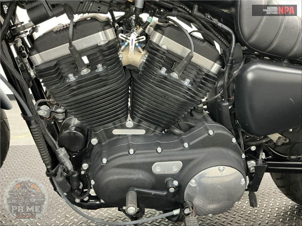 2020 Harley-Davidson XL883N IRON — фото 7