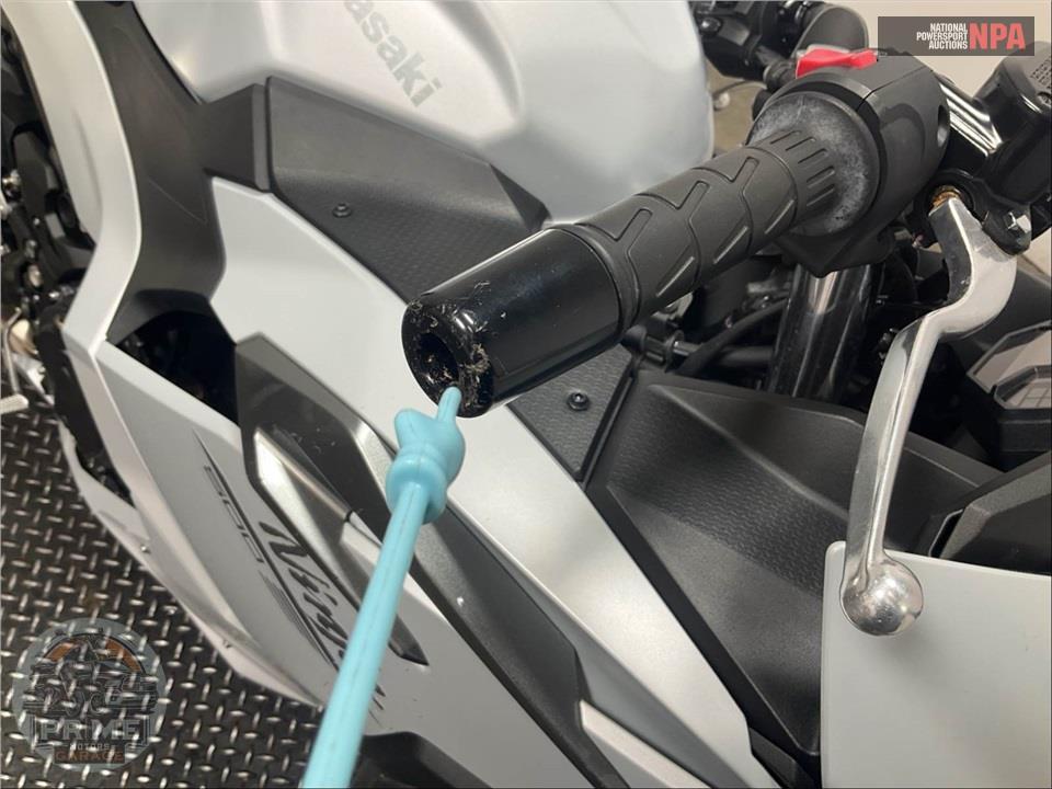 2024 Kawasaki EX500GRFNL NINJA 500 (ABS) — фото 18