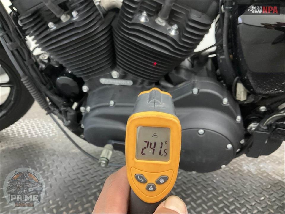 2021 Harley-Davidson XL1200NS IRON 1200 — фото 8