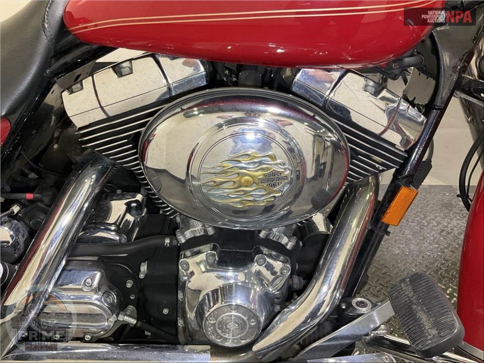 2005 Harley-Davidson FLHRI ROAD KING SHRINE — фото 6