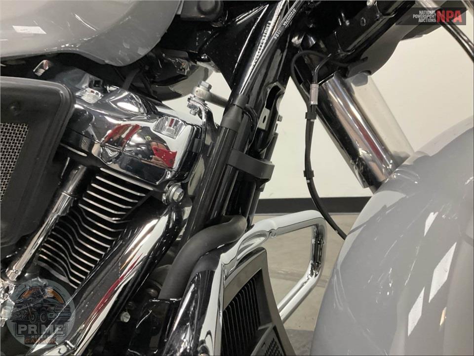 2024 Harley-Davidson FLHX STREET GLIDE — фото 12