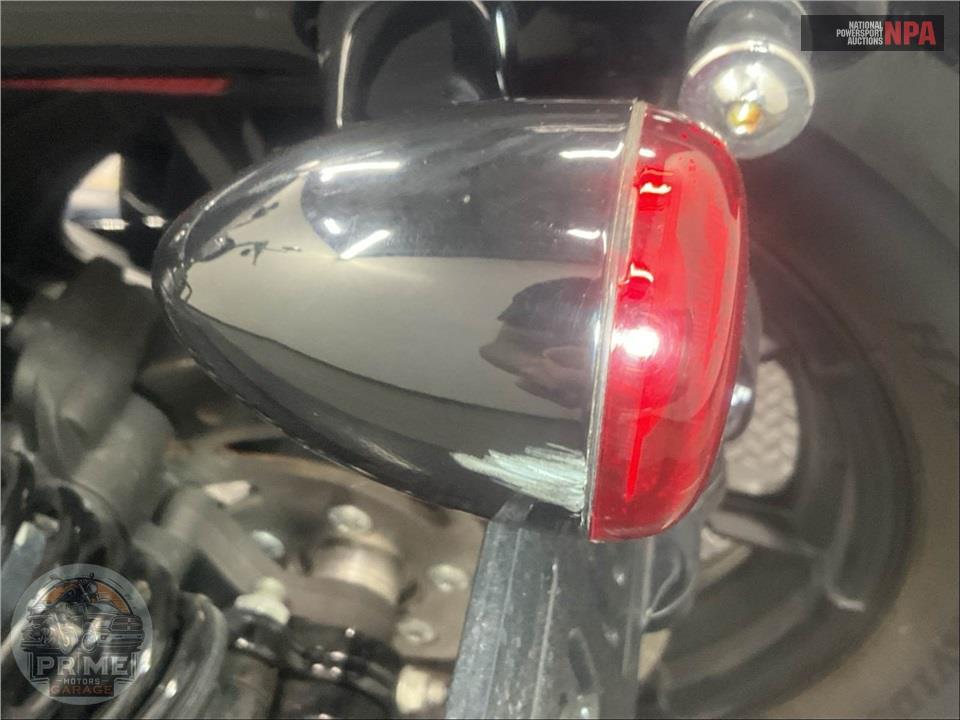 2020 Harley-Davidson XL1200NS IRON — фото 23