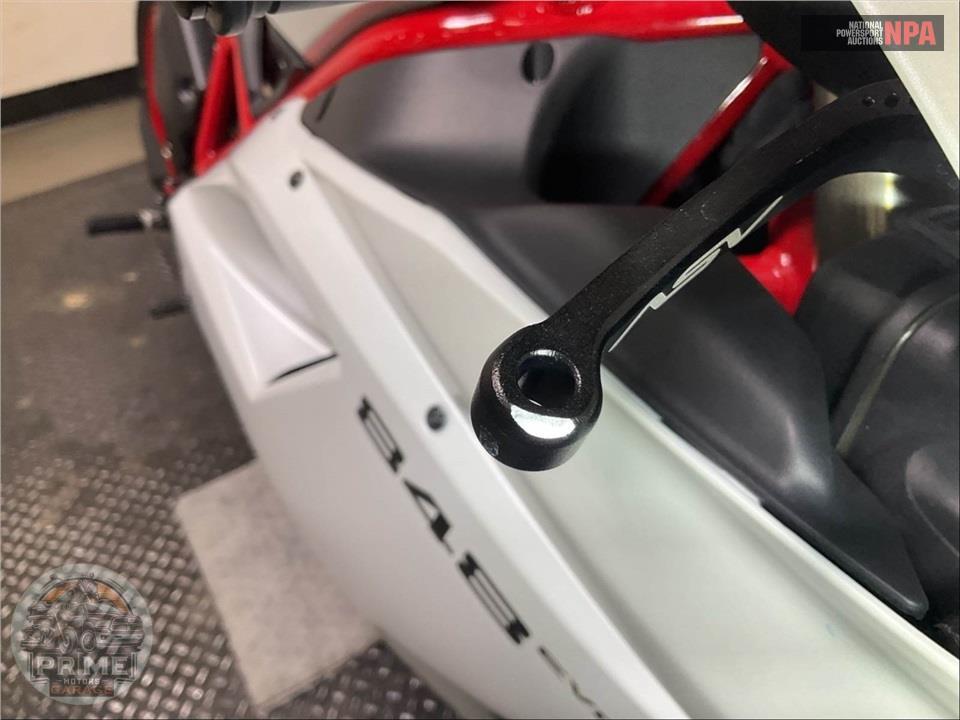 2012 Ducati 848 EVO — фото 23