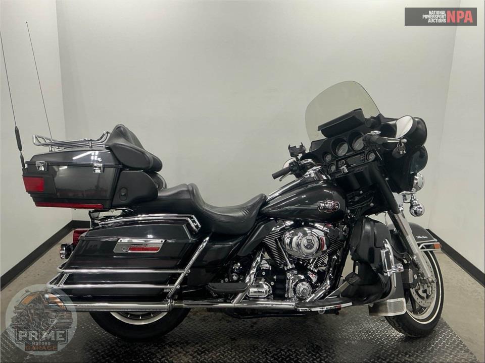2008 Harley-Davidson FLHTCU ULTRA CLASSIC ELECTRA GLIDE — фото 1