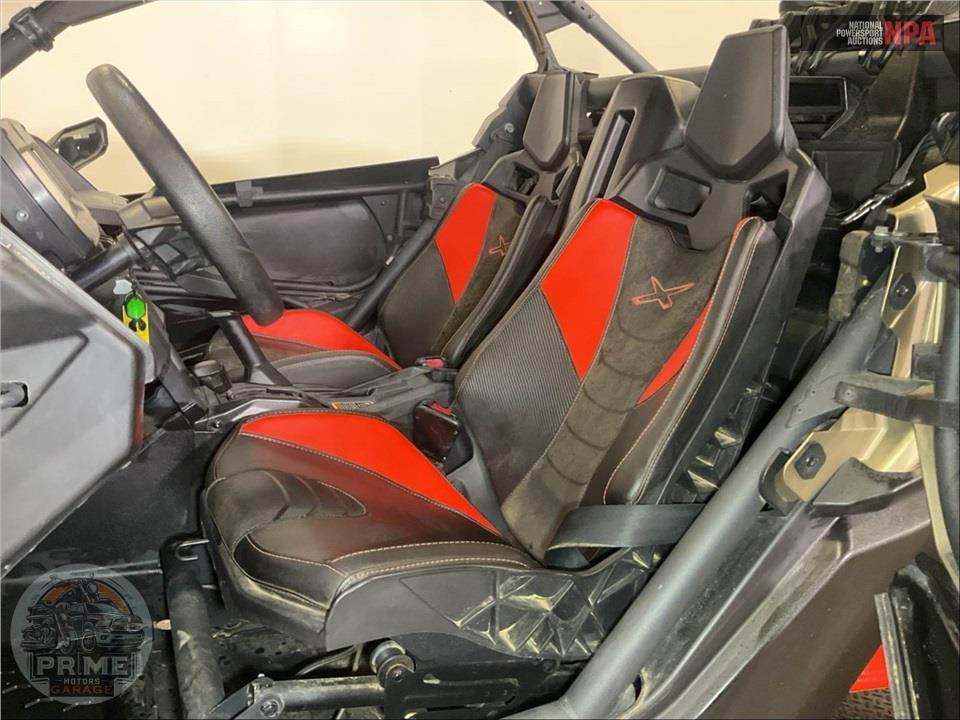 2022 Can-Am MAVERICK X3 X MR TURBO RR 64 — фото 32