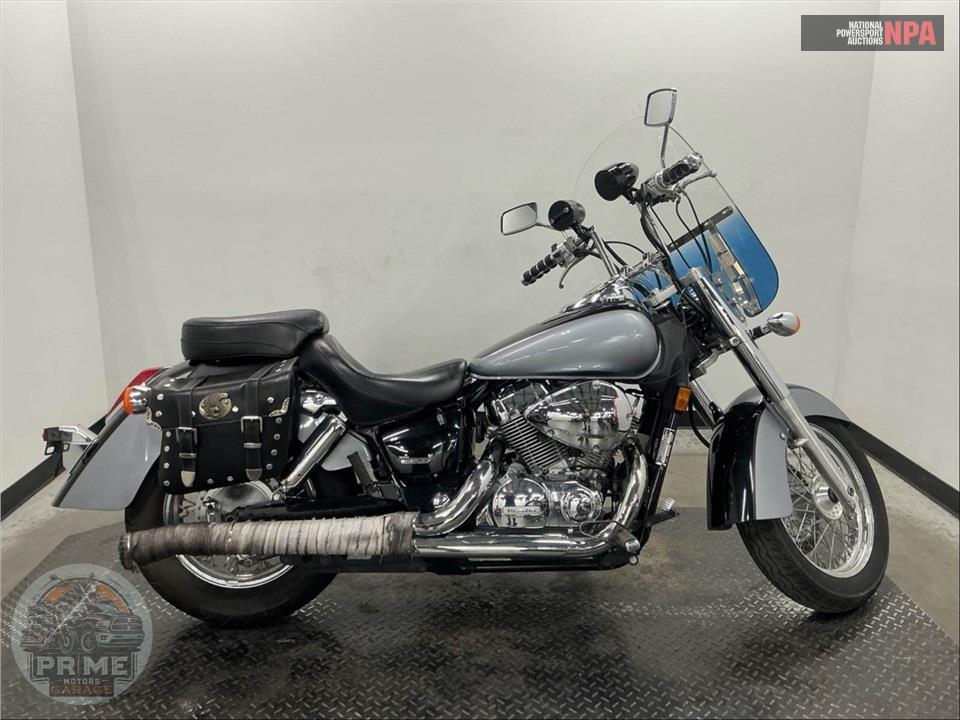 2005 Honda VT750C5/CA5 SHADOW AERO — фото 1