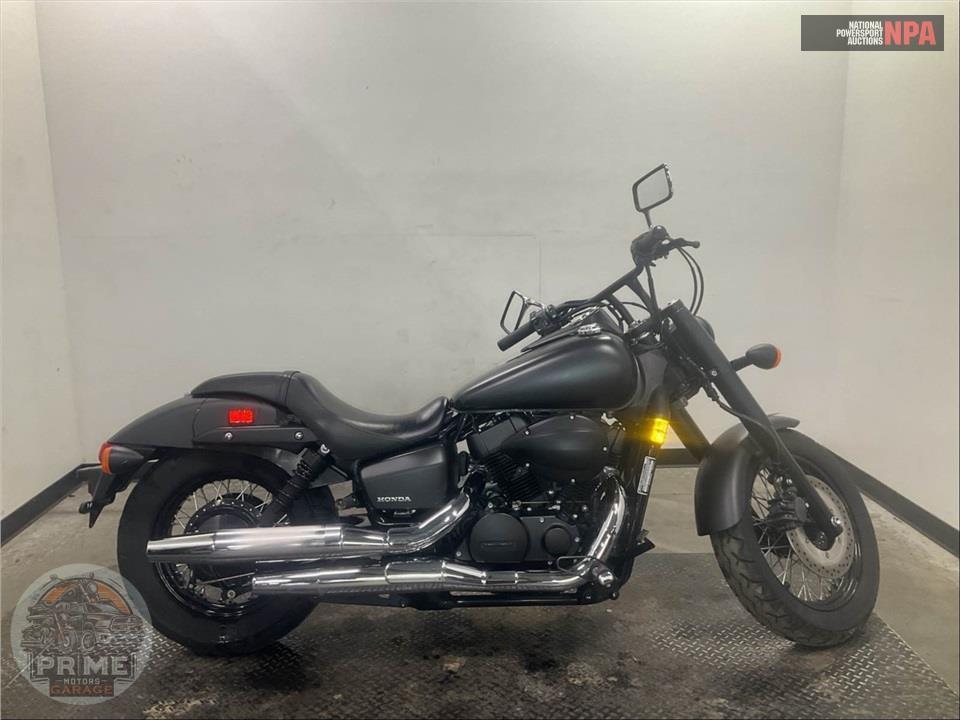 2022 Honda VT750C2B SHADOW PHANTOM — фото 1