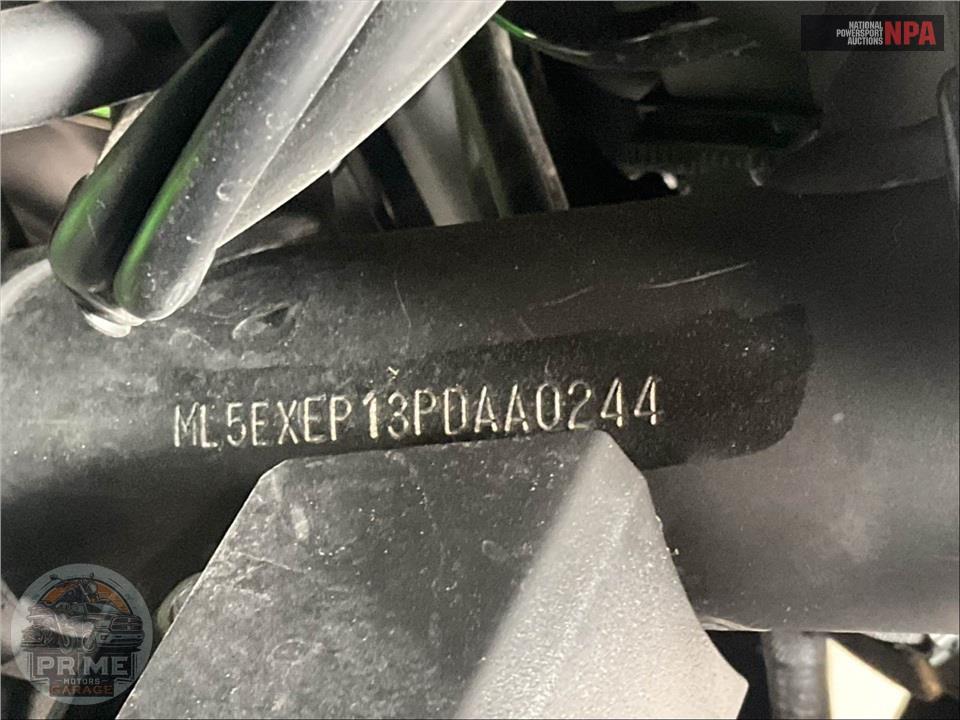 2023 Kawasaki EX650PPSAN NINJA 650 KRT (ABS) — фото 25