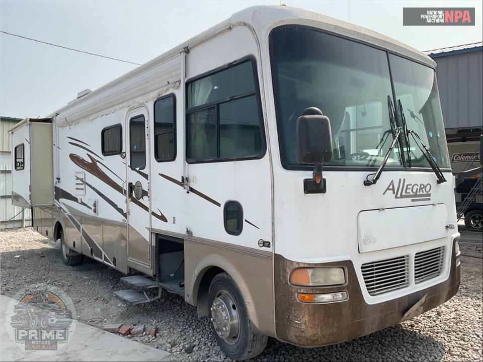 2005 Allegro M-32BA WORKHORSE — фото 1