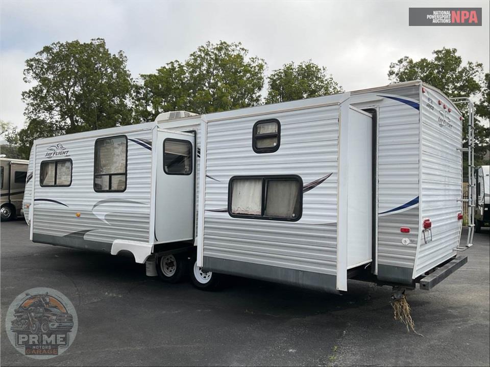 2012 Jayco M-32 TSBH - JAY FLIGHT SERIES — фото 3