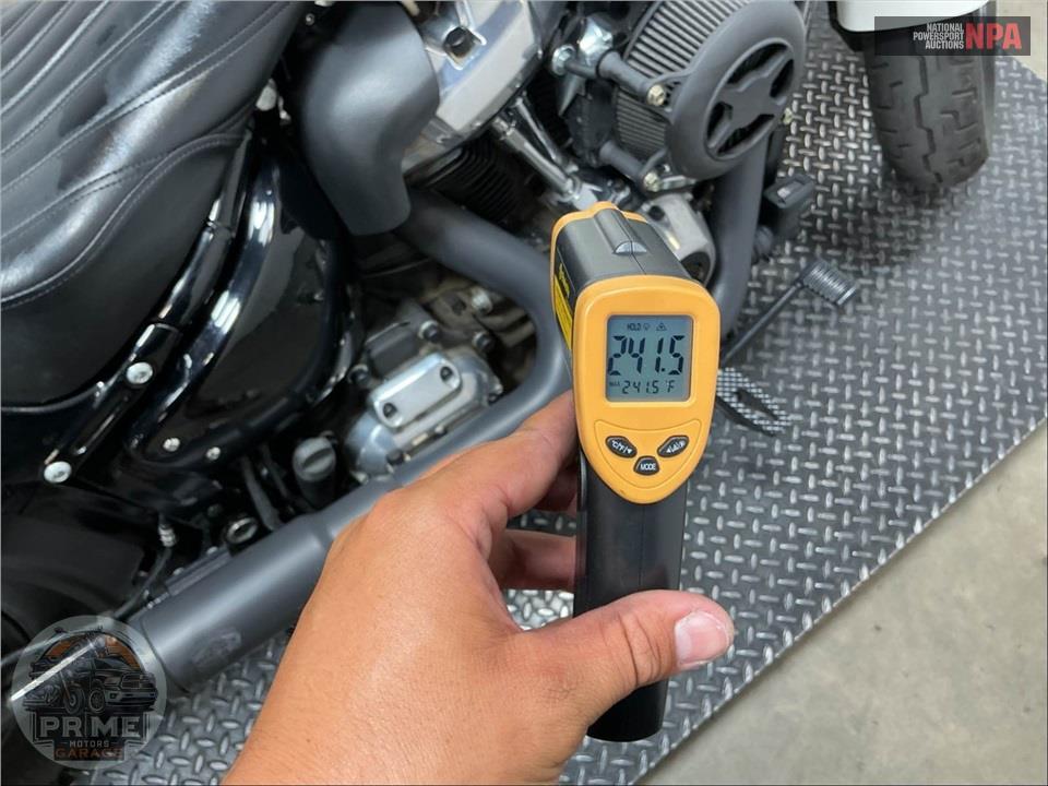 2018 Harley-Davidson FLSL SOFTTAIL SLIM — фото 8