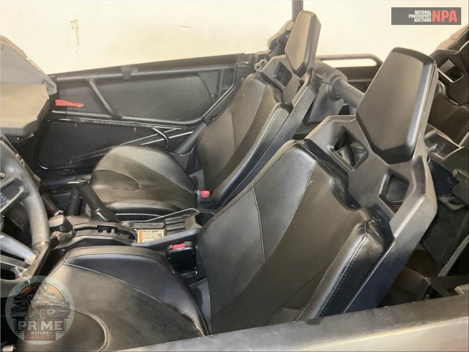2022 Can-Am MAVERICK X3 MAX RS TURBO RR — фото 29