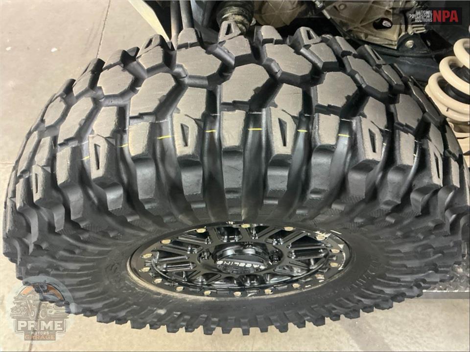 2022 Can-Am MAVERICK X3 MAX DS TURBO RR 64 — фото 25