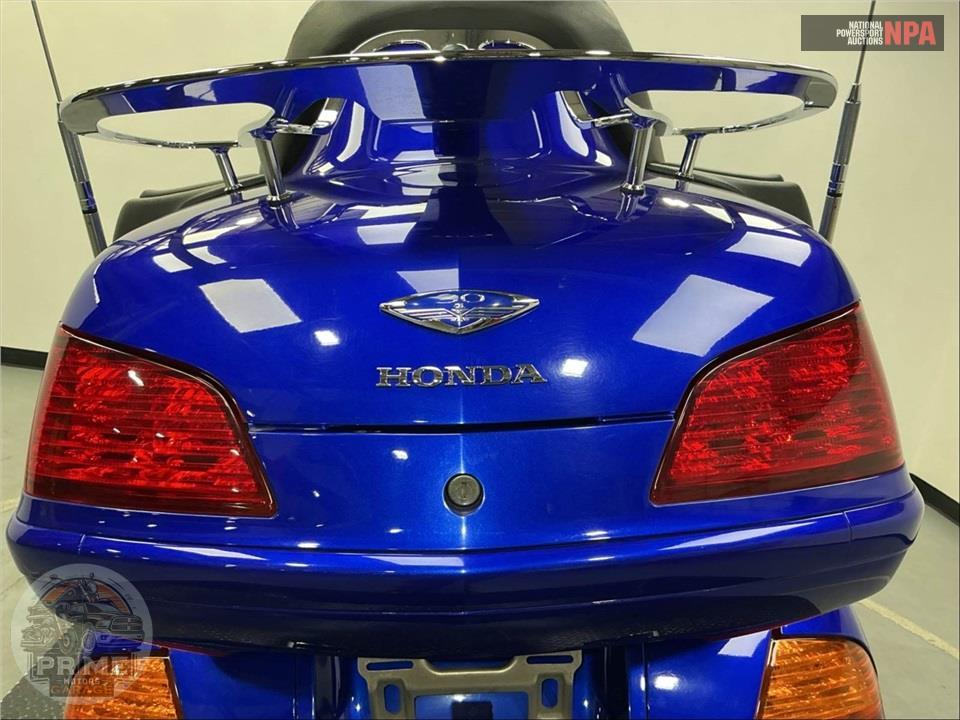 2005 Honda GL18005 GOLDWING — фото 33