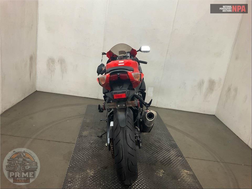 2022 Suzuki GSX-R750 — фото 4
