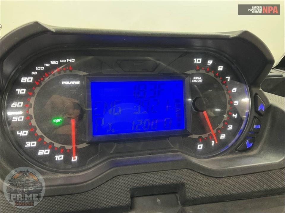 2018 Polaris RANGER XP 1000 EPS — фото 6
