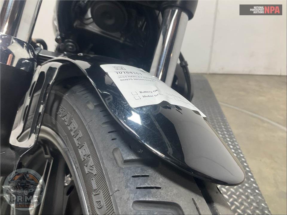 2024 Harley-Davidson RH975 NIGHTSTER — фото 14