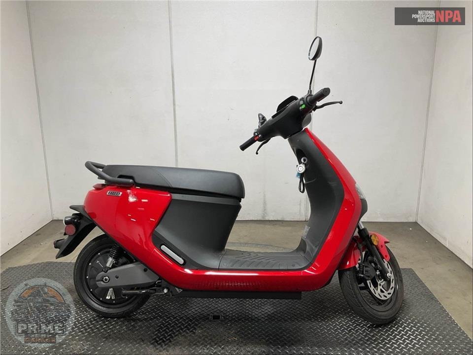 2022 Segway Powersports E110A — фото 1