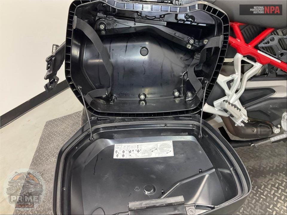 2022 Ducati MULTISTRADA V4 S TRAVEL & RADAR — фото 15