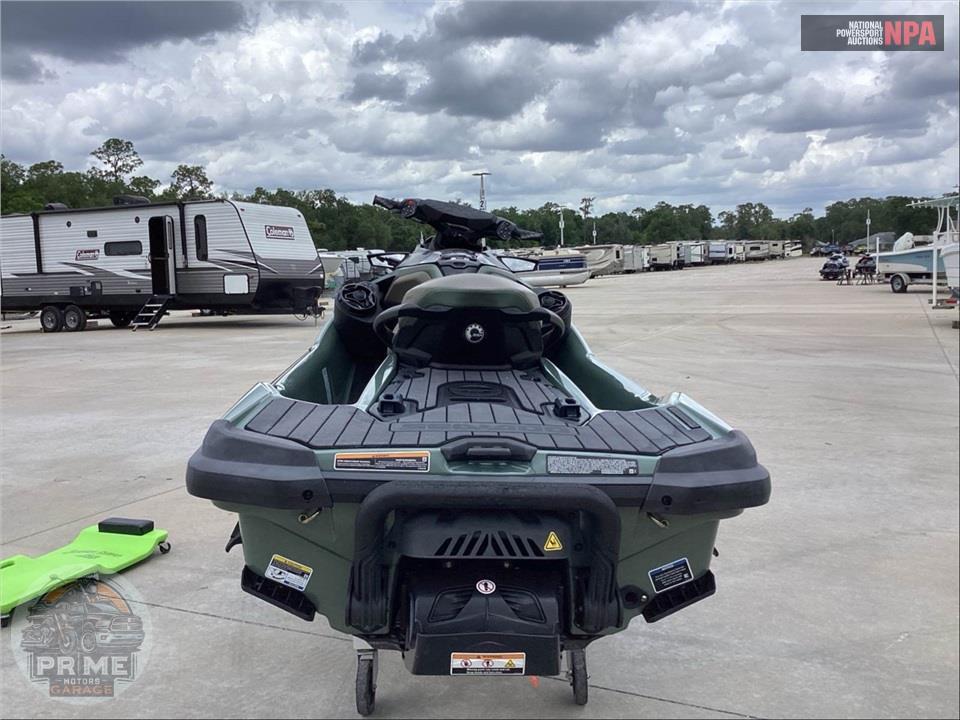 2022 Seadoo/Brp GTX LTD 300 TECH PKG IDF — фото 4
