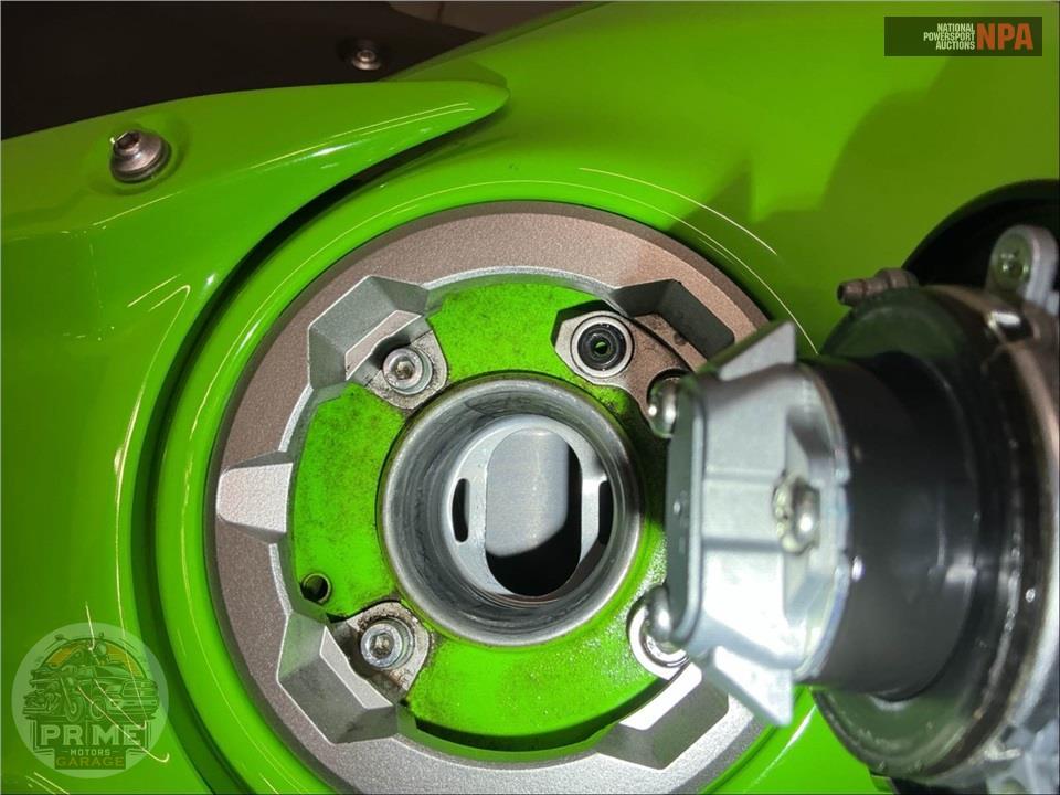 2023 Kawasaki EX650PPSAN NINJA 650 KRT (ABS) — фото 20