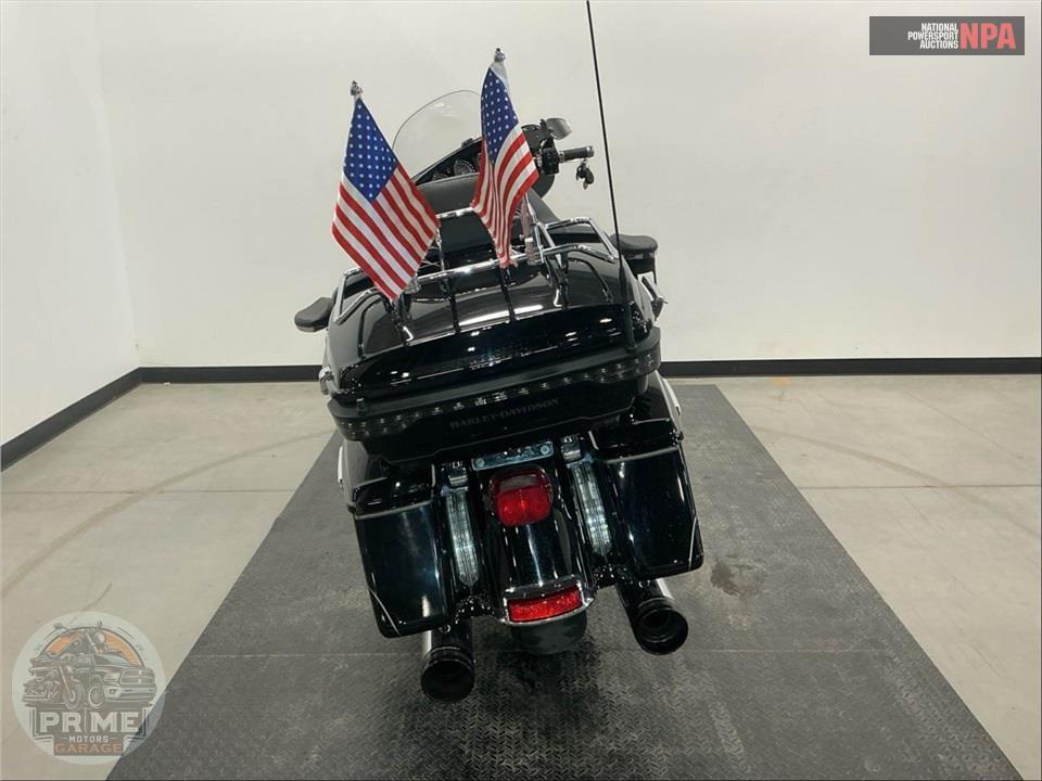 2016 Harley-Davidson FLHTK ELECTRA GLIDE ULTRA LIMITED — фото 4