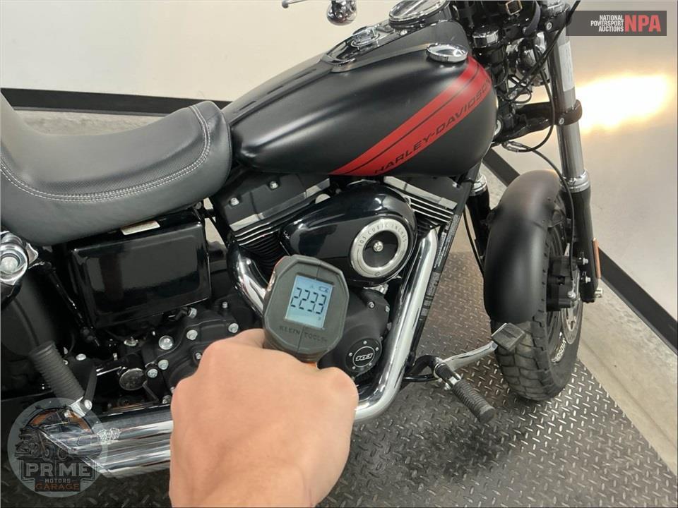 2015 Harley-Davidson FXDF-103 DYNA FAT BOB — фото 8