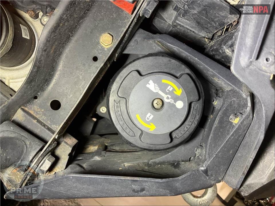 2023 Can-Am COMMANDER MAX XT-P 1000R — фото 35