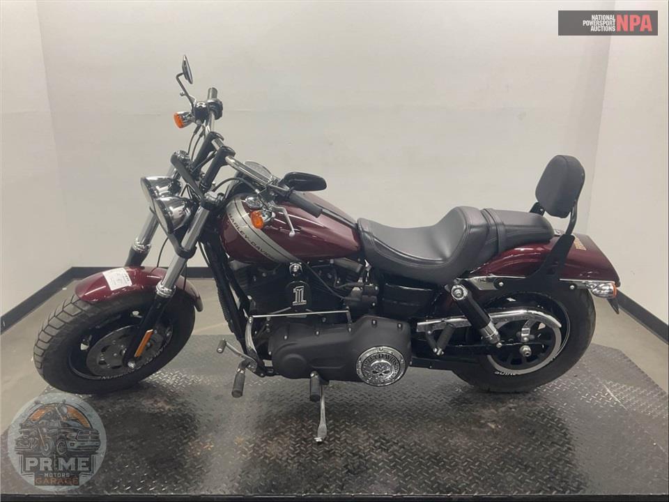 2015 Harley-Davidson FXDF-103 DYNA FAT BOB — фото 3