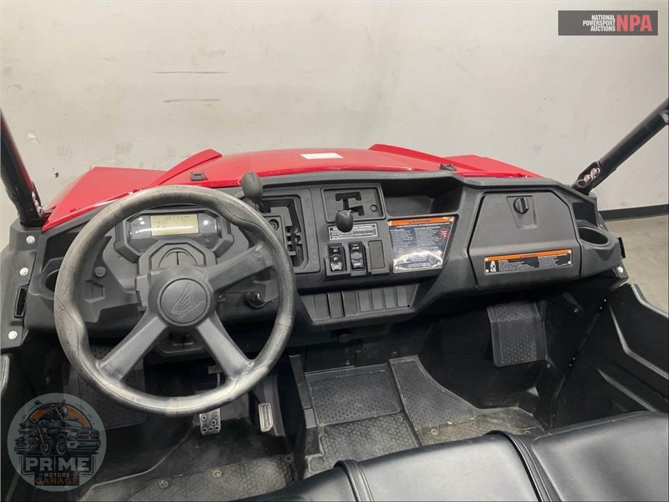 2024 Honda SXS1000M5P PIONEER 5 EPS — фото 33
