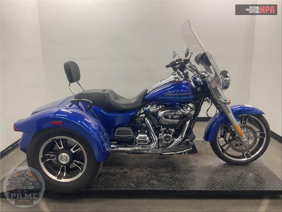 2019 Harley-Davidson FLRT FREEWHEELER — фото 1