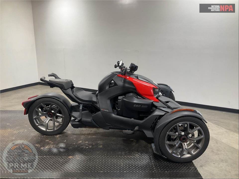 2023 CAN-AM RYKER 600 ACE
