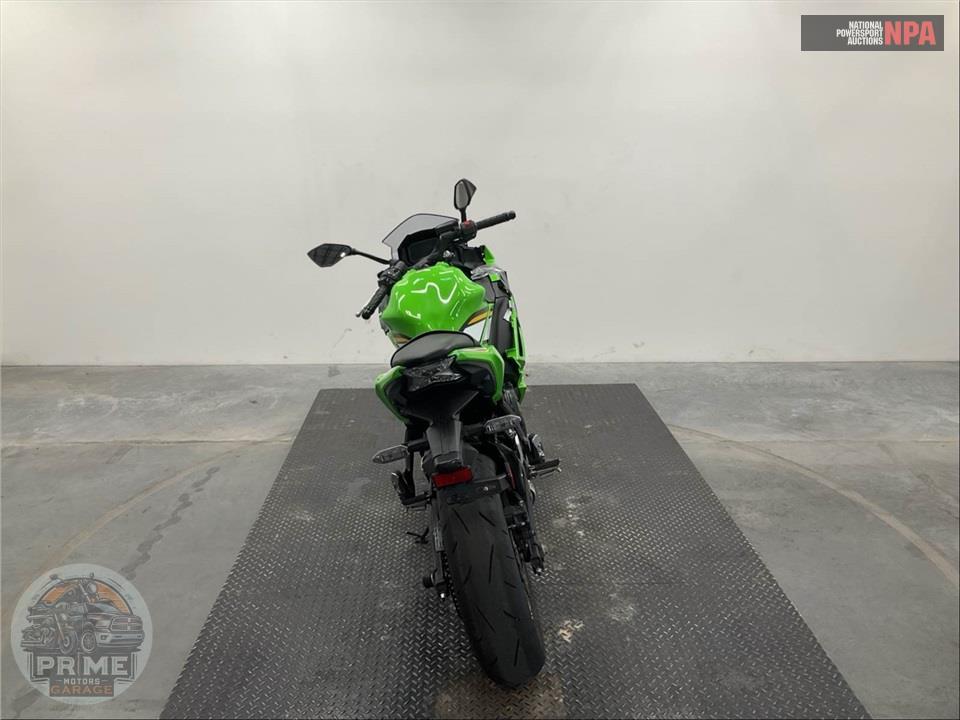 2025 Kawasaki EX650PSFAL NINJA 650 ABS — фото 4