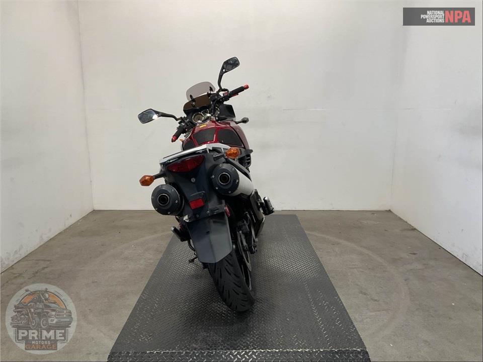 2006 Suzuki DL1000K6 V-STROM — фото 4