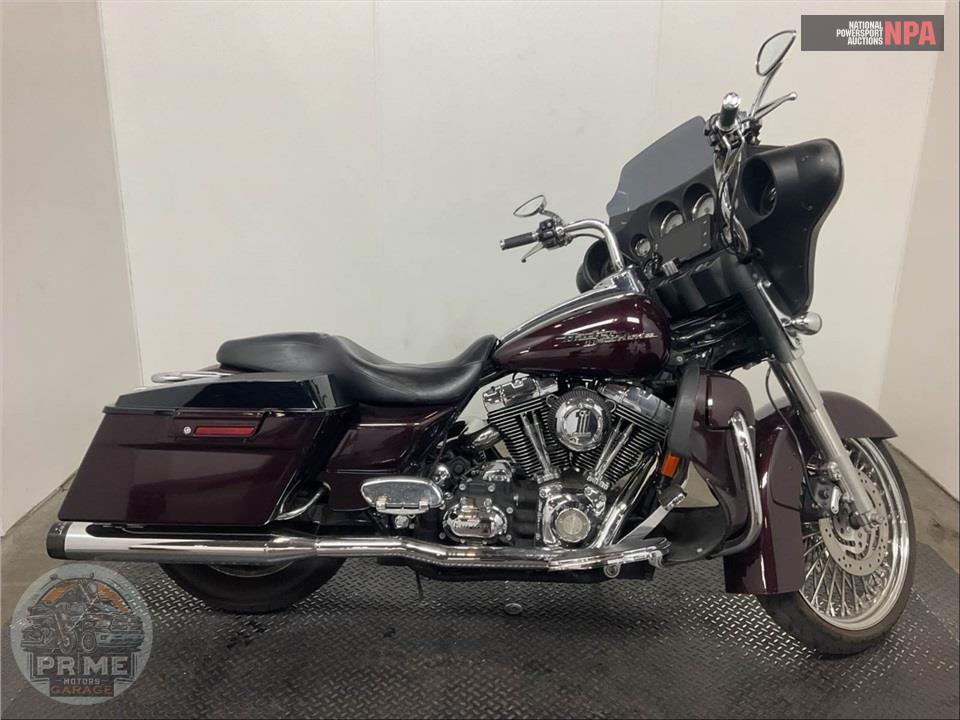 2007 Harley-Davidson FLHX STREET GLIDE — фото 1