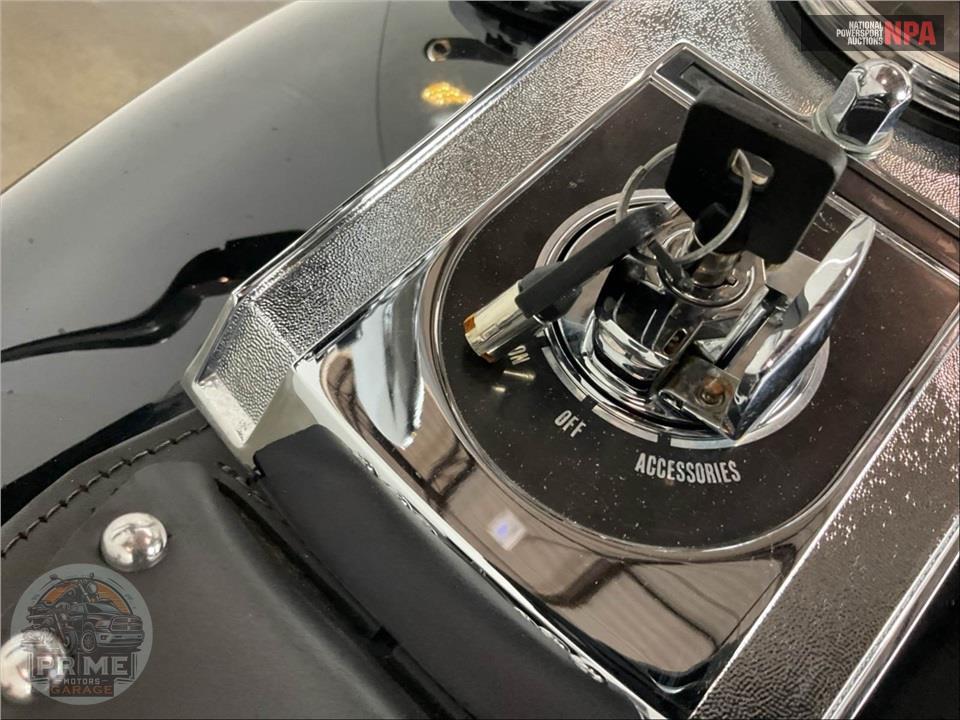 2001 Harley-Davidson FLSTCI HERITAGE SOFTAIL CLASSIC — фото 10
