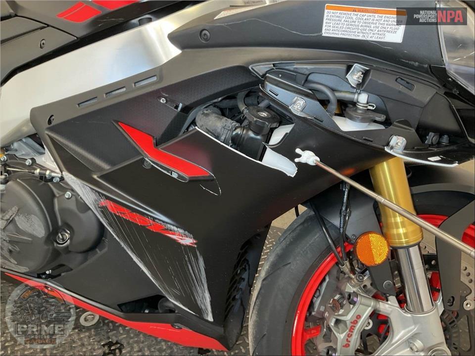 2024 Aprilia RSV4 1100 — фото 14