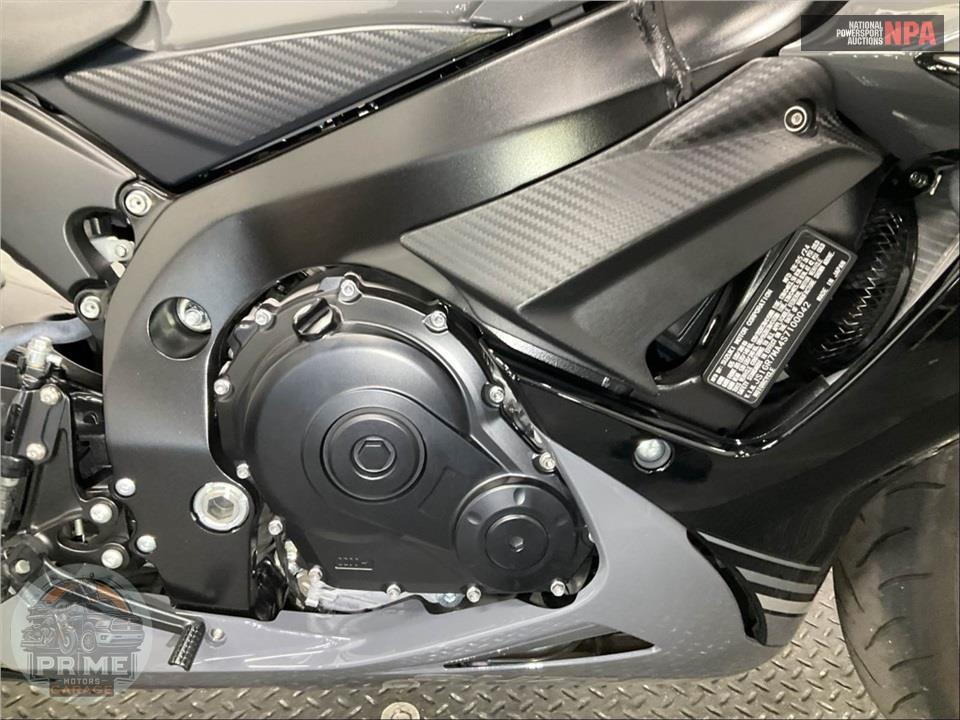 2025 Suzuki GSX-R750M5 — фото 7