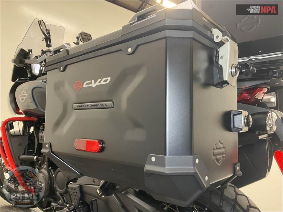 2025 Harley-Davidson RA1250SE CVO PAN AMERICA — фото 13