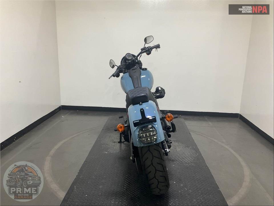 2024 Harley-Davidson FXLRS LOW RIDER S — фото 4