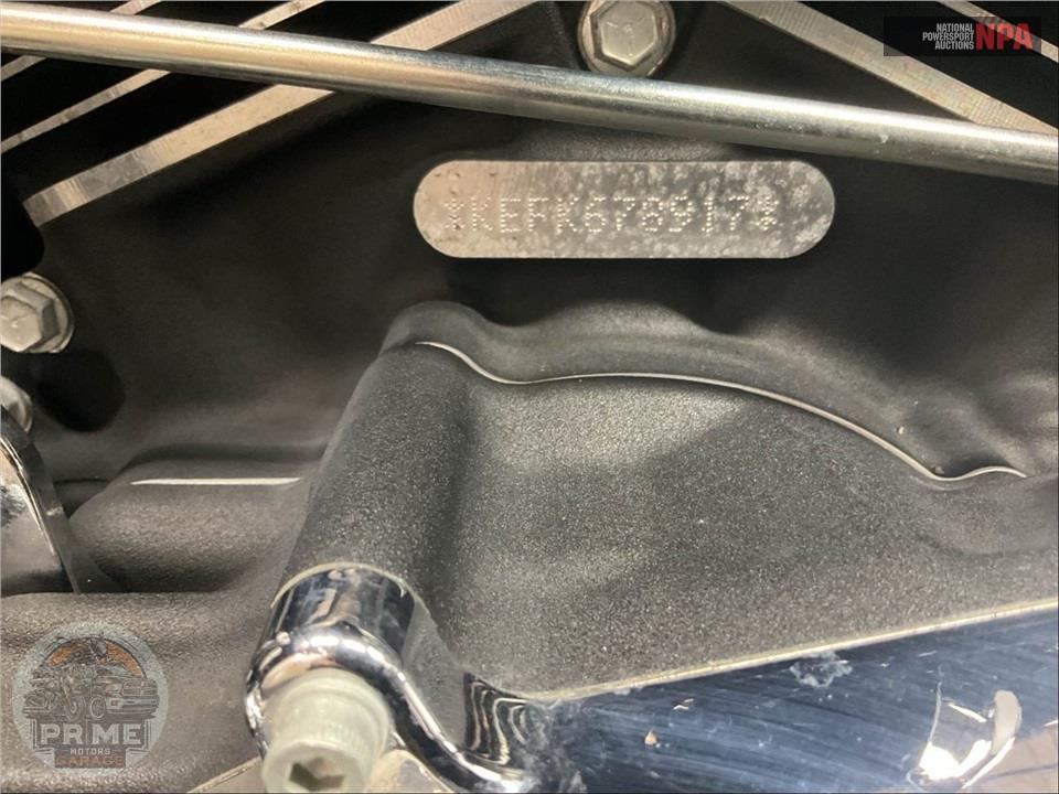 2019 Harley-Davidson FLHTK ULTRA LIMITED — фото 31