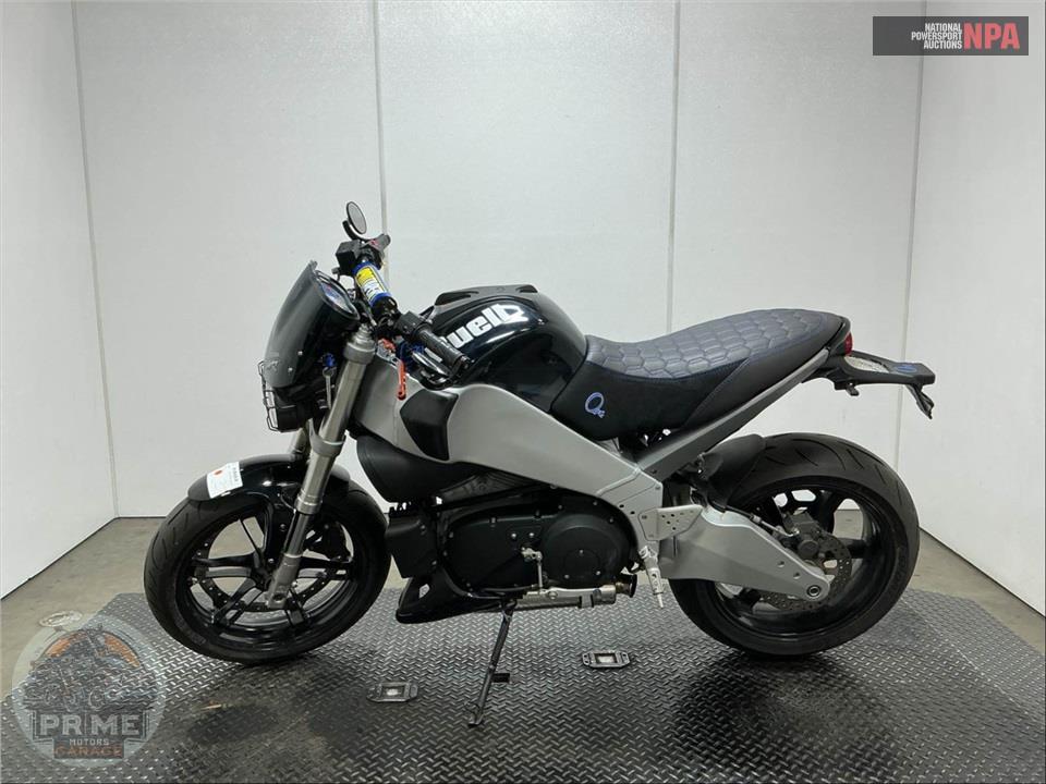 2007 Buell XB9XS LIGHTNING CITYX — фото 3