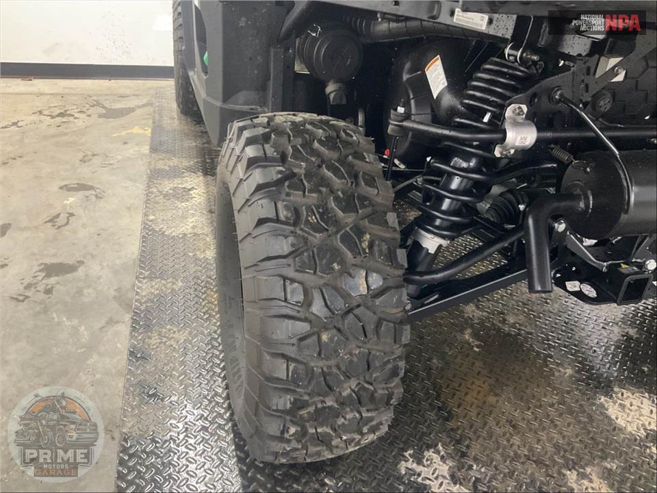 2025 Polaris PRO XD FULL-SIZE DIESEL — фото 15