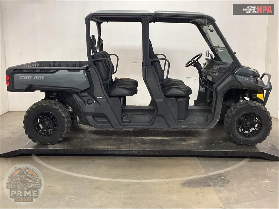 2023 Can-Am DEFENDER MAX XT HD9 — фото 1