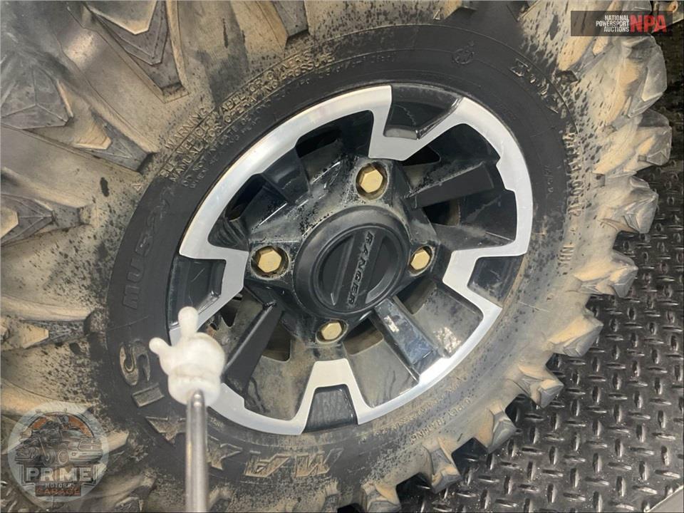 2020 Polaris RANGER XP 1000 PREMIUM — фото 25