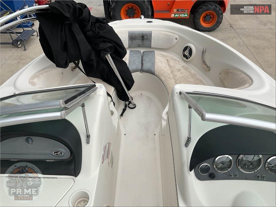 2008 Sea Ray Boats 205 SPORT SPORT SERIES L=21/E=1 MERC SD — фото 31