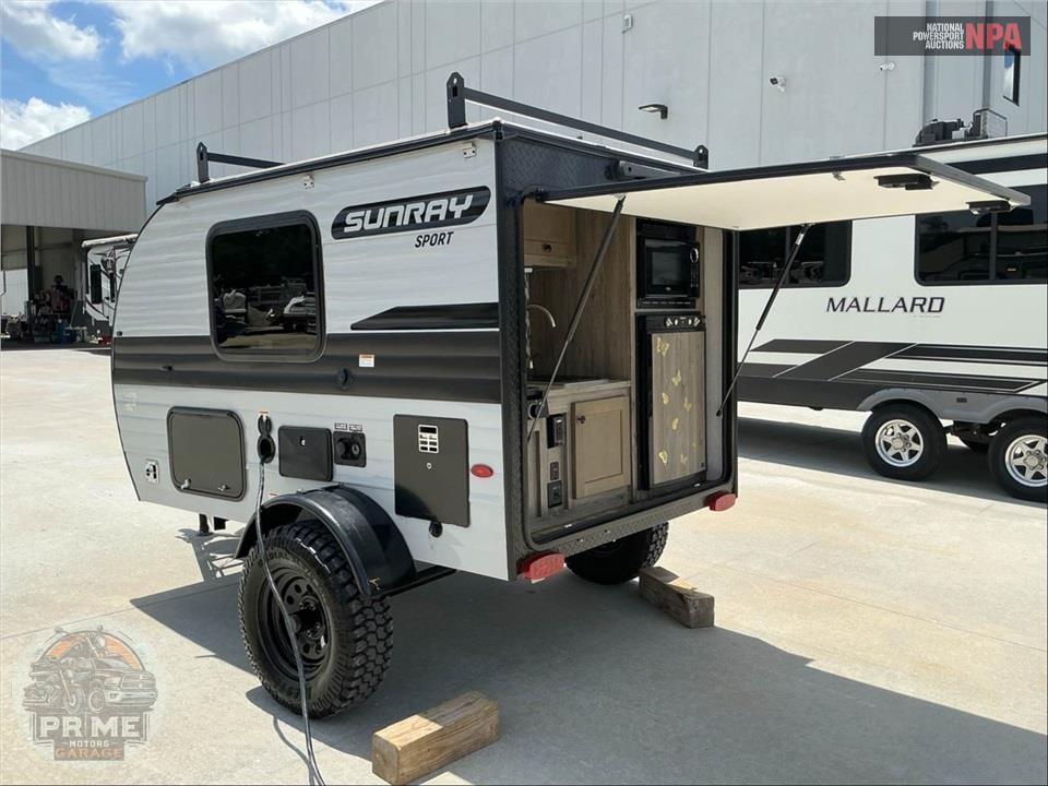 2023 Sunset Park Rv M-109 - SUN RAY SERIES — фото 3